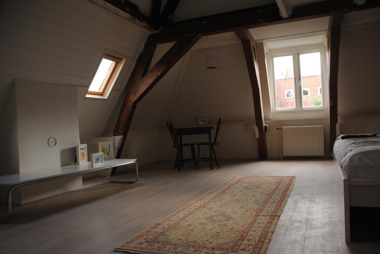 Zala'S B&B Utrecht Eksteriør bilde